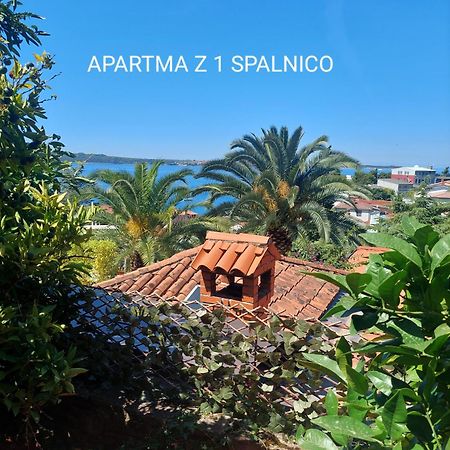 Apartma Ursa Порторож Экстерьер фото