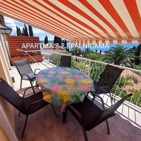 Apartma Ursa Порторож Экстерьер фото