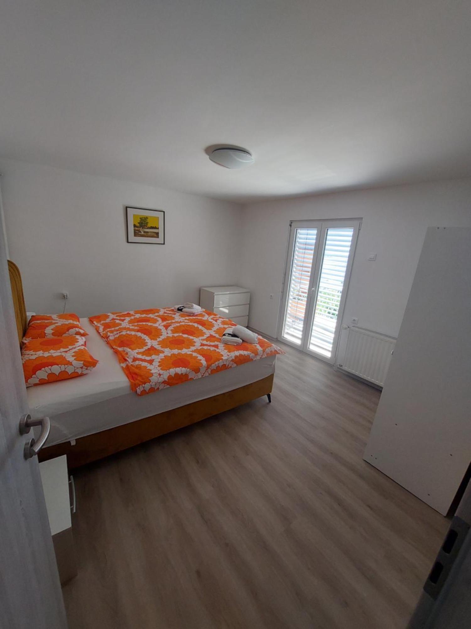 Apartma Ursa Порторож Экстерьер фото