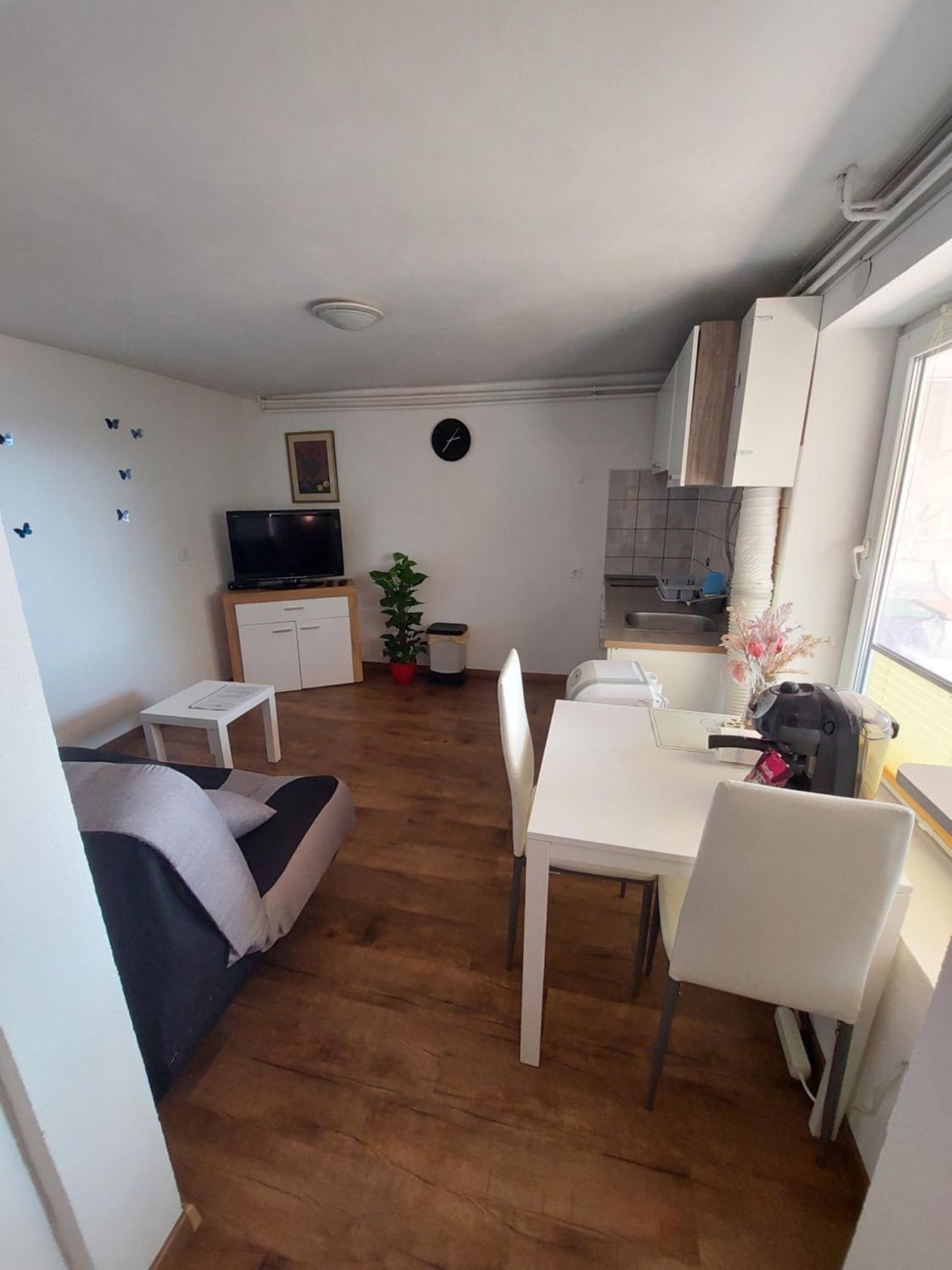 Apartma Ursa Порторож Экстерьер фото