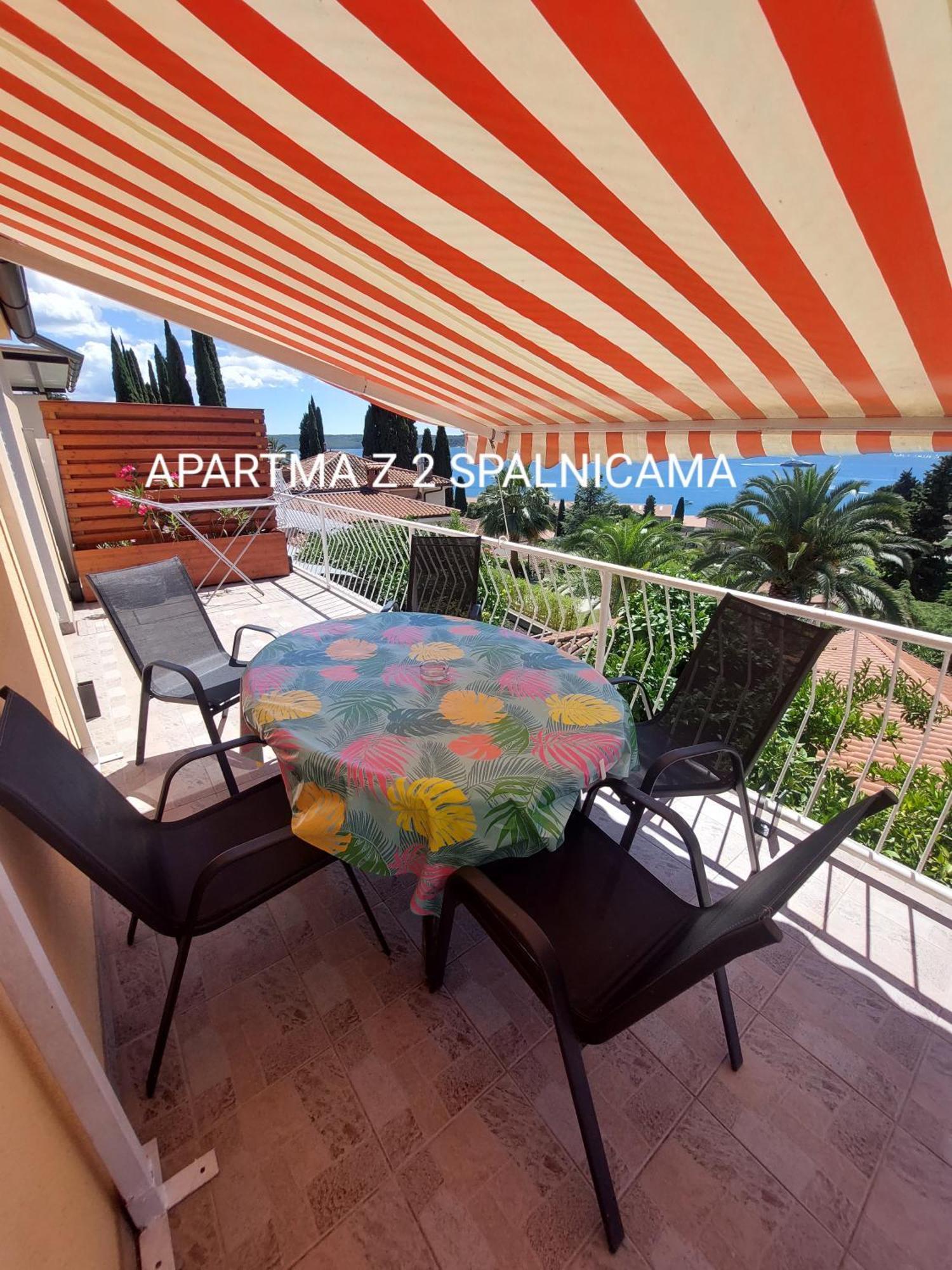 Apartma Ursa Порторож Экстерьер фото